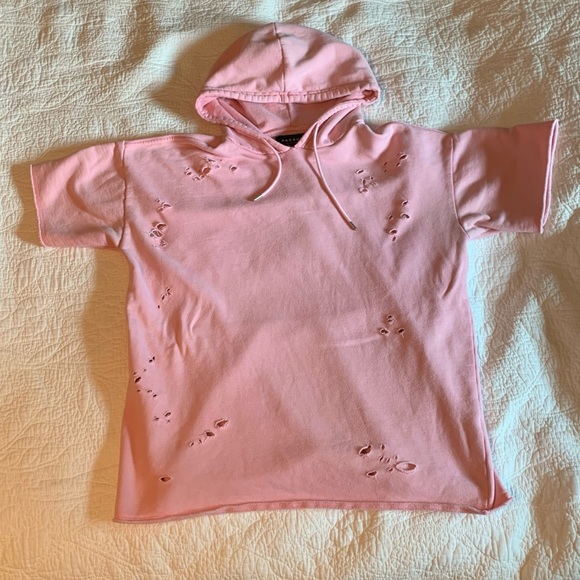 PacSun Boxy Fit Hoodie - Picture 3 of 7